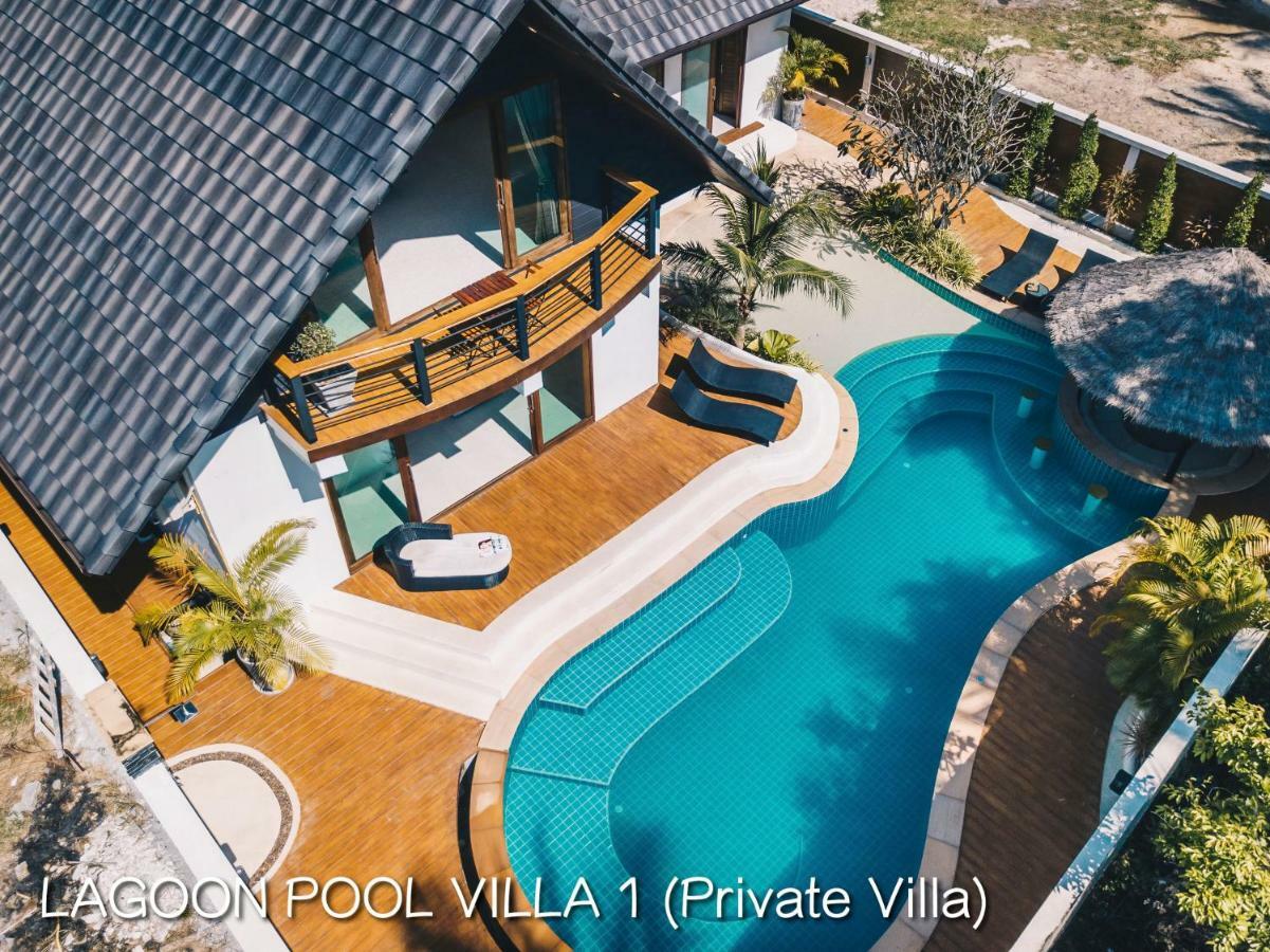 Coco Lilly Villas Wok Tum Exterior photo