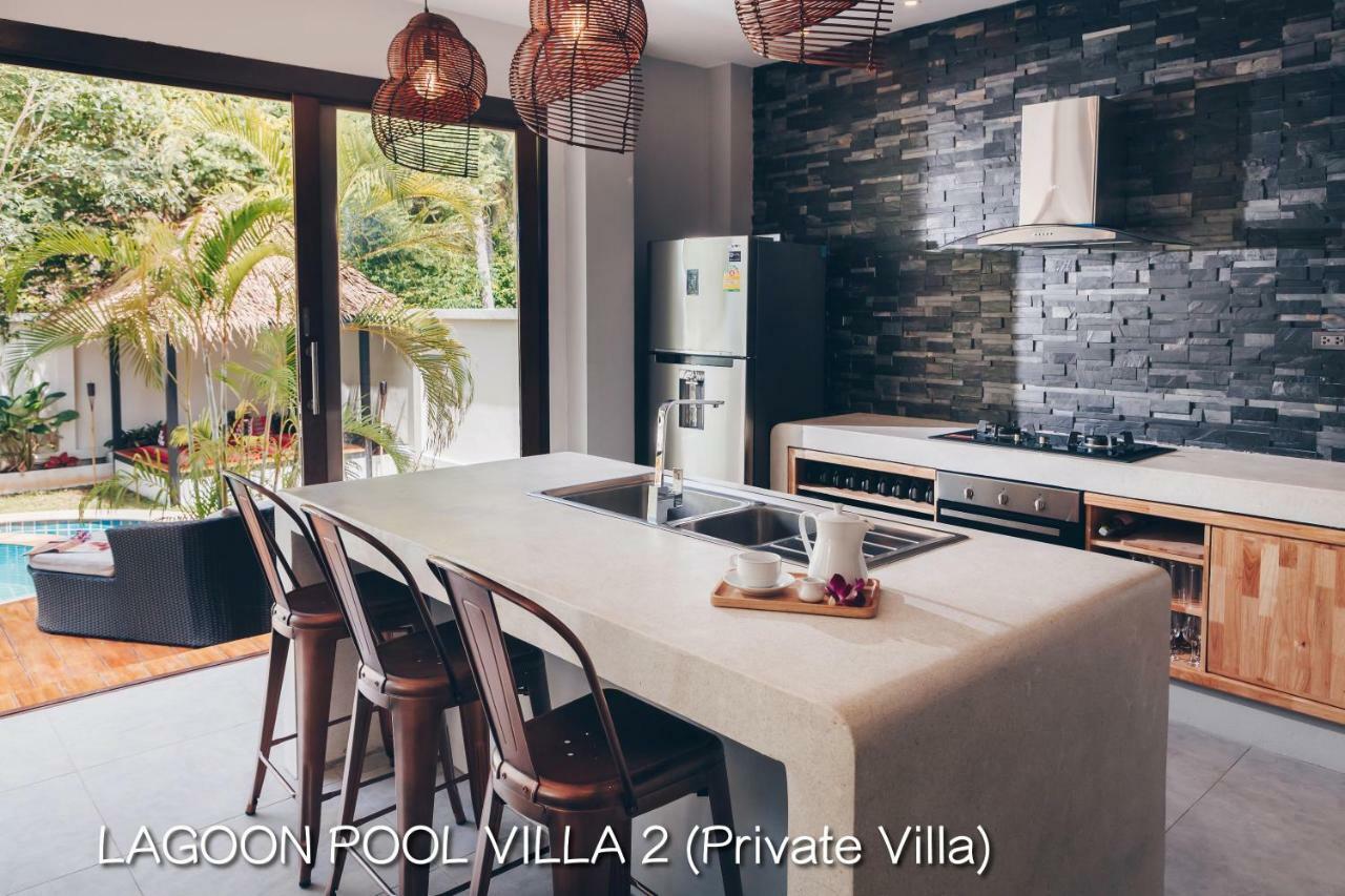 Coco Lilly Villas Wok Tum Exterior photo
